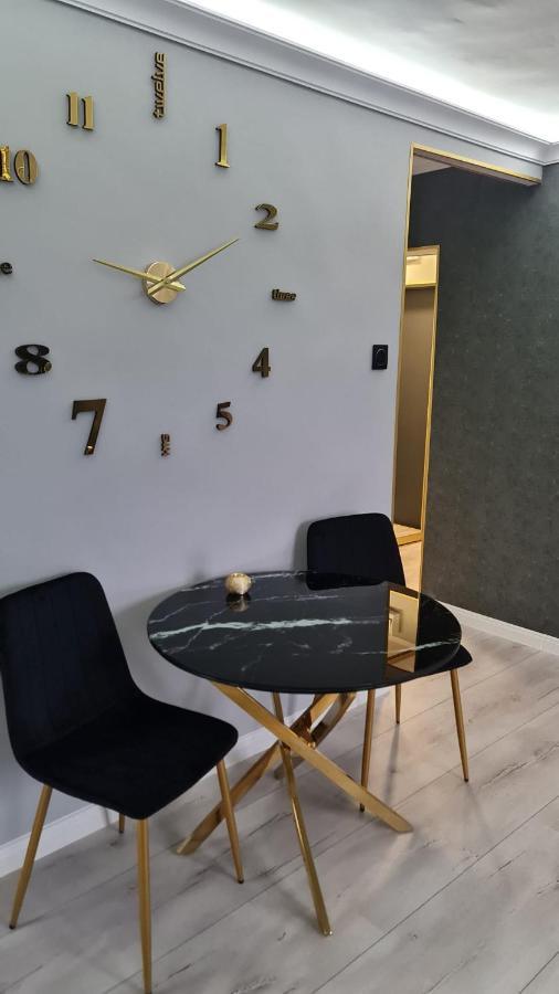 Apartament Plac Zolnierza Szczecin Polska Esterno foto