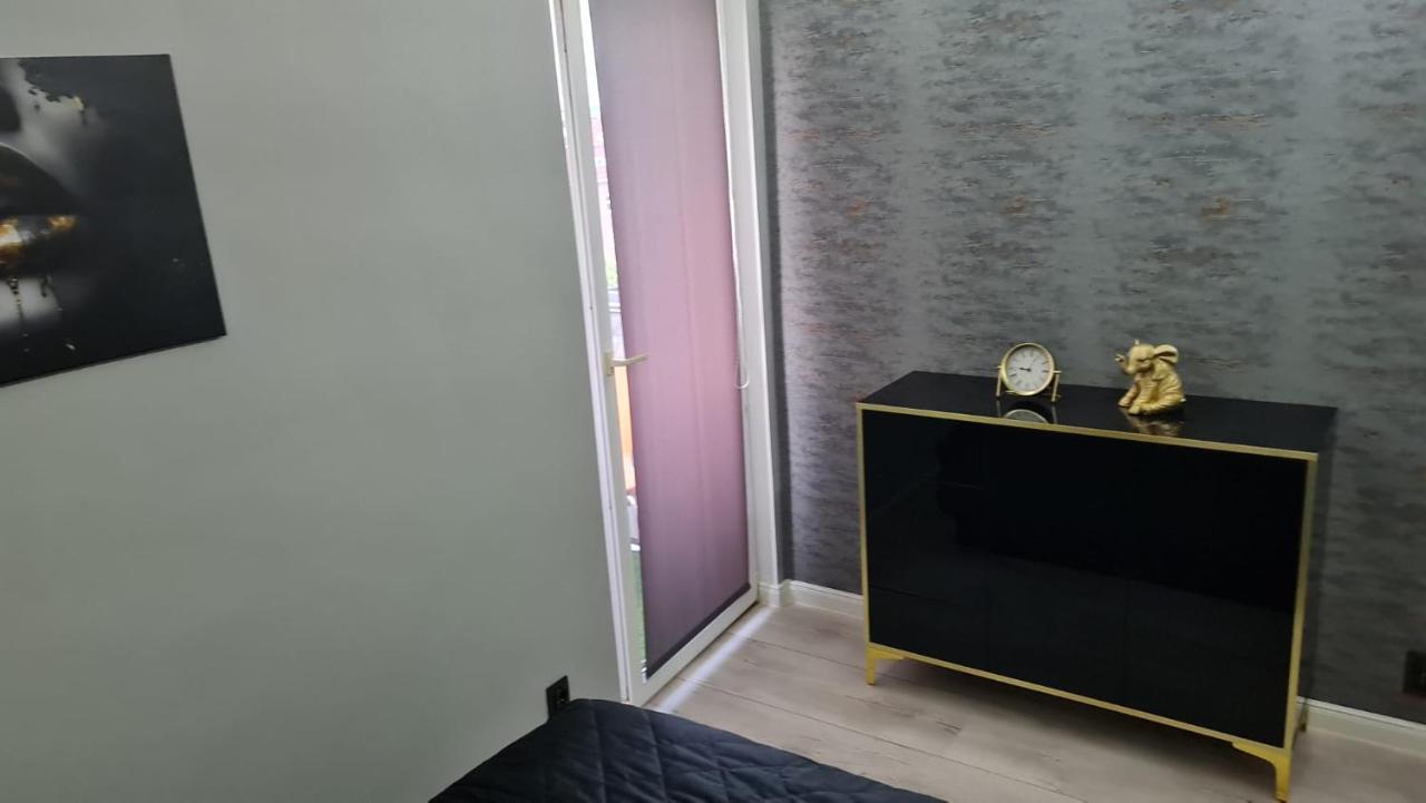 Apartament Plac Zolnierza Szczecin Polska Esterno foto